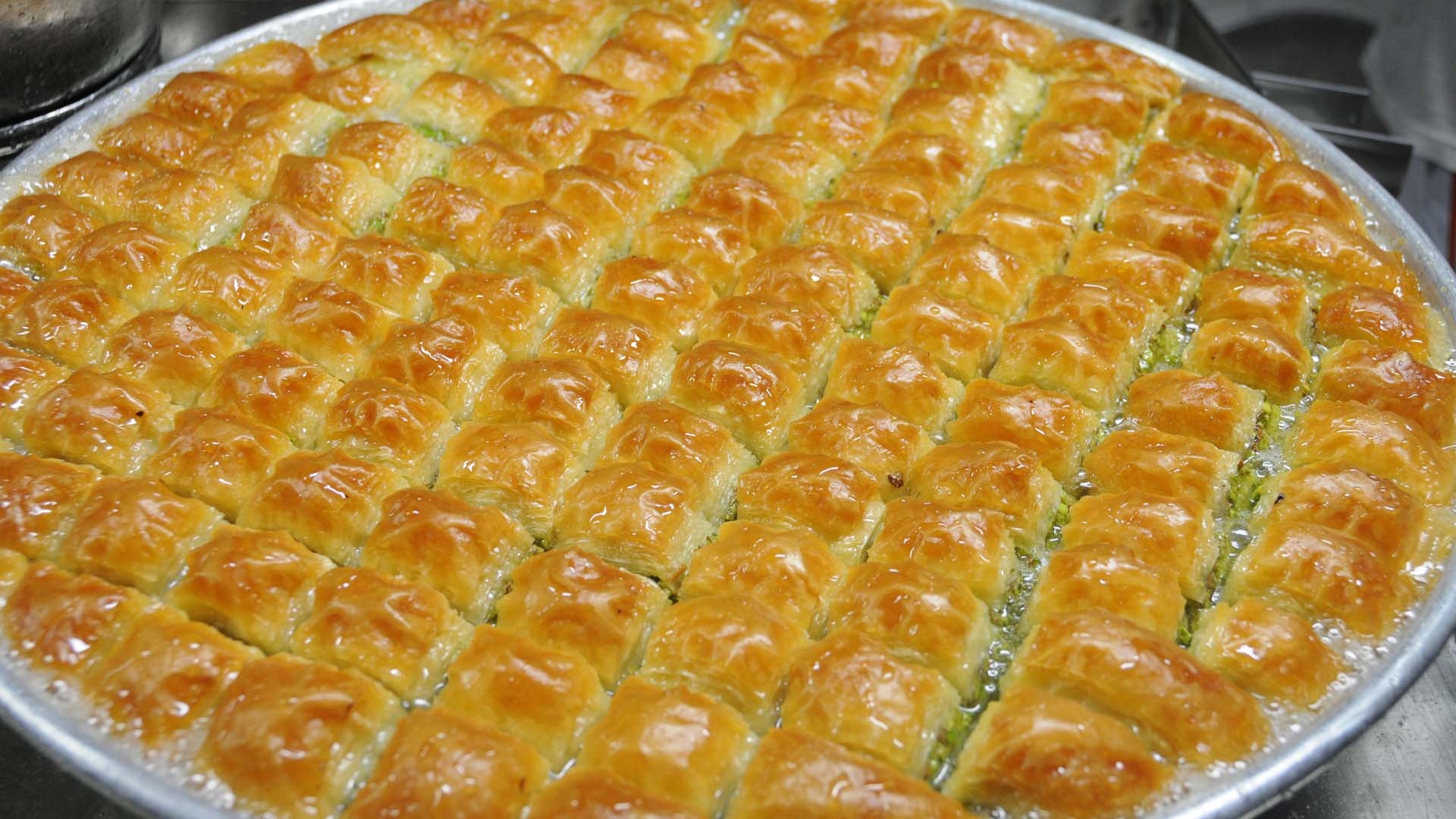 Coğrafi işaret tescilinde lider Gaziantep