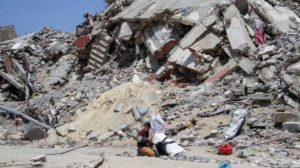 Gazze'de öldürülen BM çalışanı sayısı yükseldi