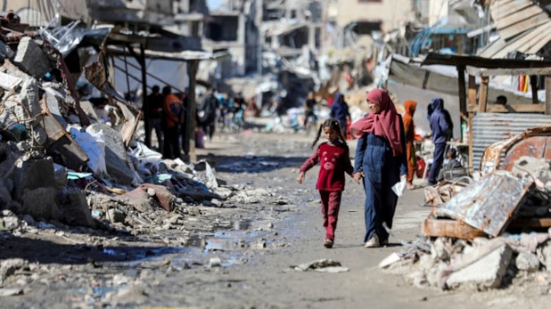 BM'den Gazze uyarısı: Çok büyük değişiklik gerek