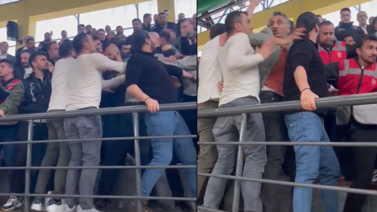 Oyların yeniden sayıldığı Gaziosmanpaşa'da gerilim