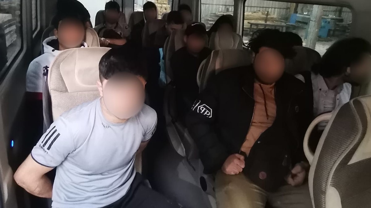 AKP'nin 'giderlerse ekonomi çöker' dediği göçmenleri çalıştıranlara gözaltı