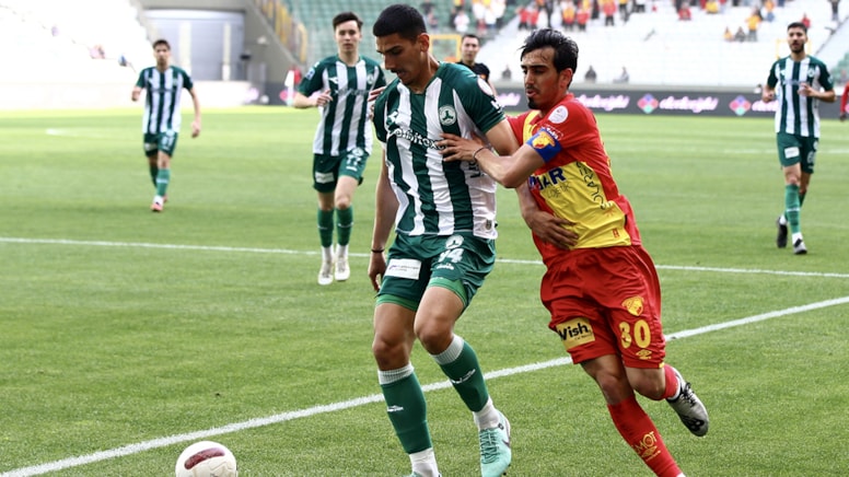 Göztepe, Giresunspor'u farklı yendi, Süper Lig için geri sayıma geçti
