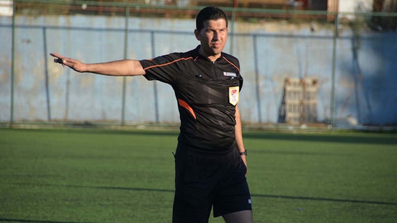 Futbol hakemi Yusuf Bulut kalp krizi sonucu hayatını kaybetti