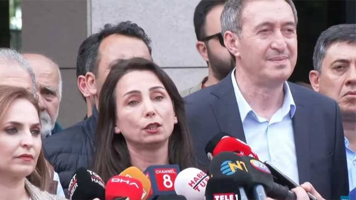 DEM Parti'den Van açıklaması: Hezimetin intikamı