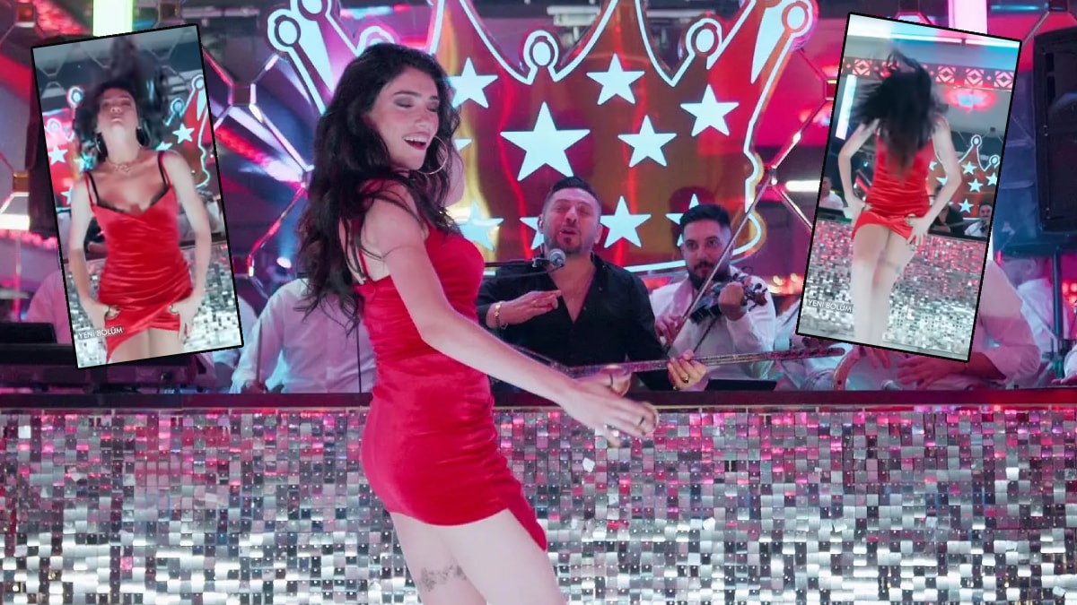 'İnci Taneleri'nin 'Dilber'i Hazar Ergüçlü: Bedeller ödedim