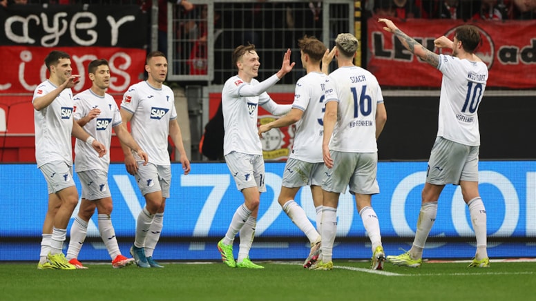 Ozan Kabak'ın gol attığı maçta, Hoffenheim galip geldi