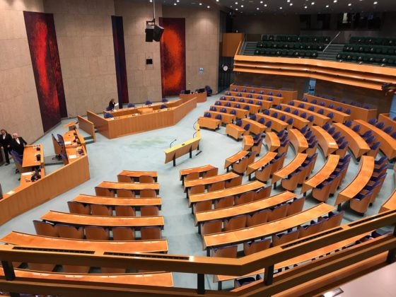 Hollanda Parlamentosu'ndan Türkiye kararı