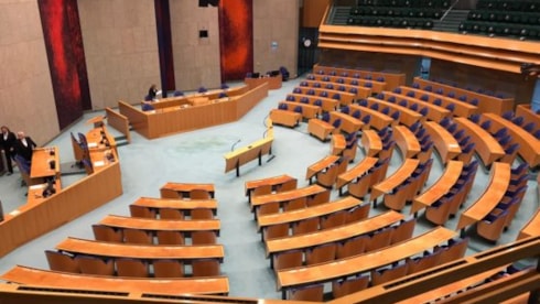 Hollanda Parlamentosu'ndan Türkiye kararı