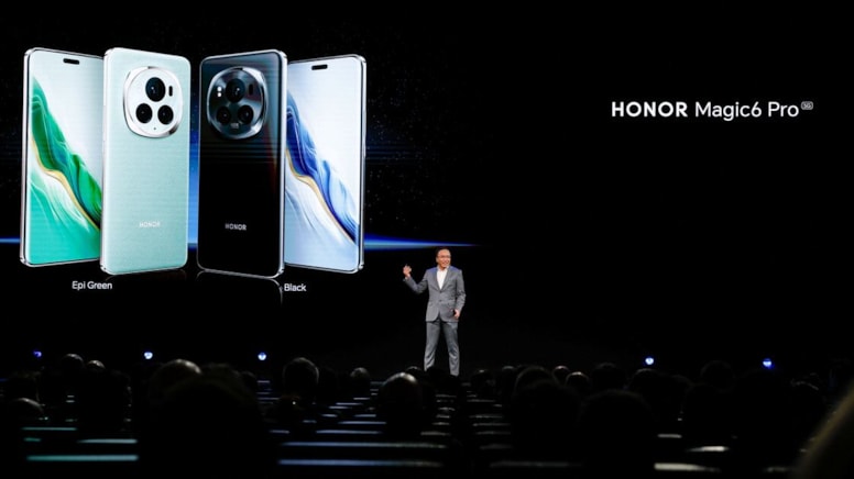Honor, Çin akıllı telefon pazarında ilk sırada