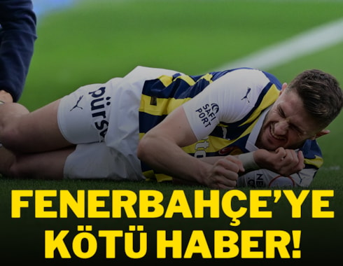 Fenerbahçe'de İsmail Yüksek sezonu kapattı