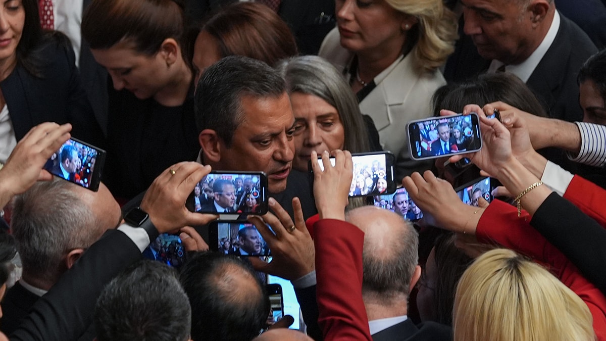 Özgür Özel'den erken seçim açıklaması