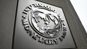 IMF'den 2,2 milyar dolarlık kredi