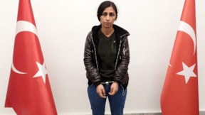 MİT, PKK'lı İpek Demir'i yakaladı