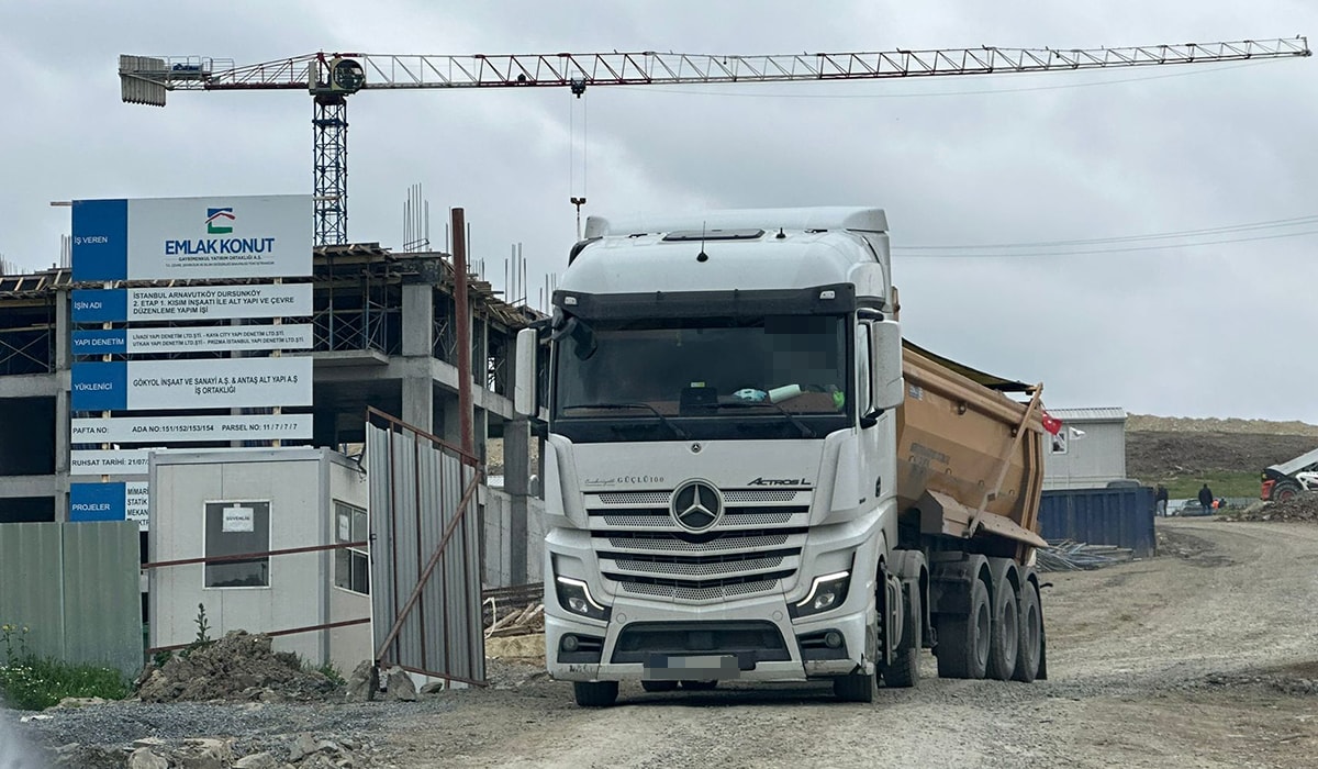 Kanal İstanbul Yenişehir projesi, iptal kararına rağmen sürüyor