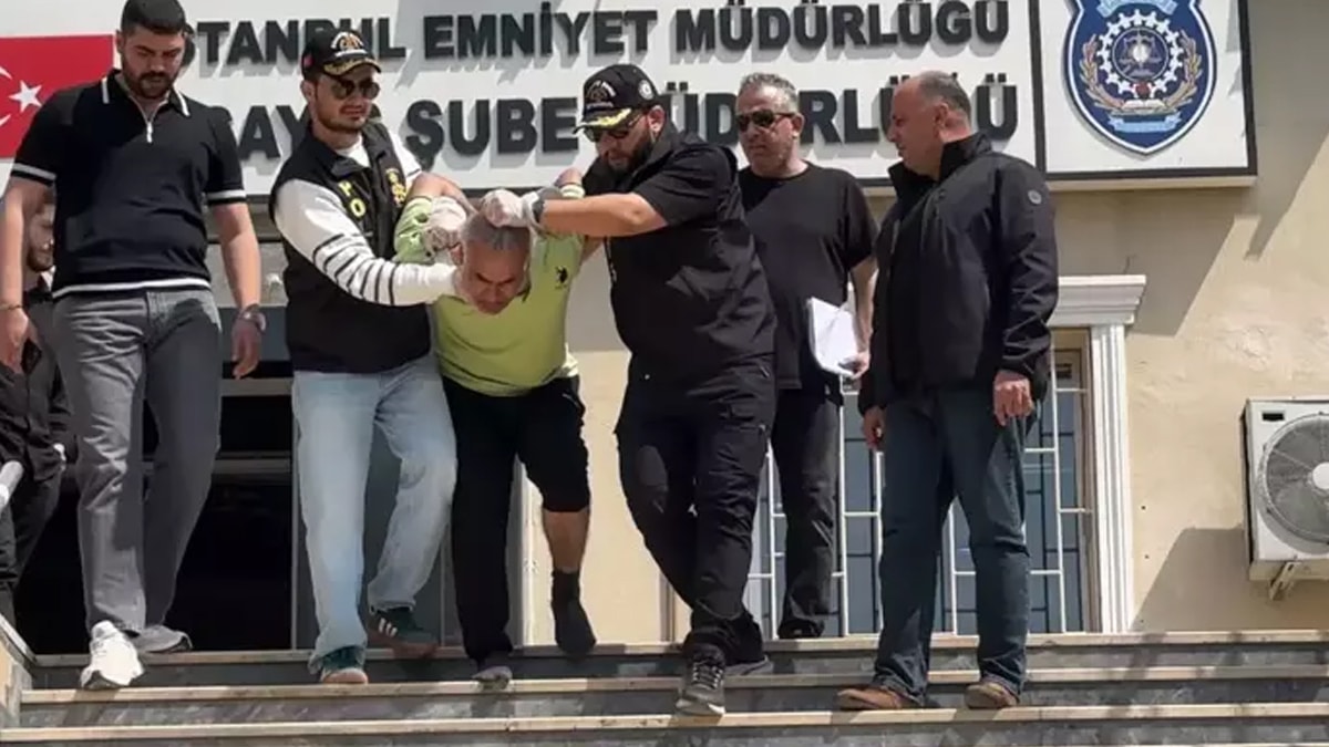 Sarıyer'de taksiciyi öldürmüştü: İfadesi ortaya çıktı