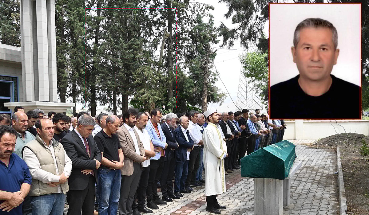 Geri manevra yapan kamyonun altında kalan işçi öldü