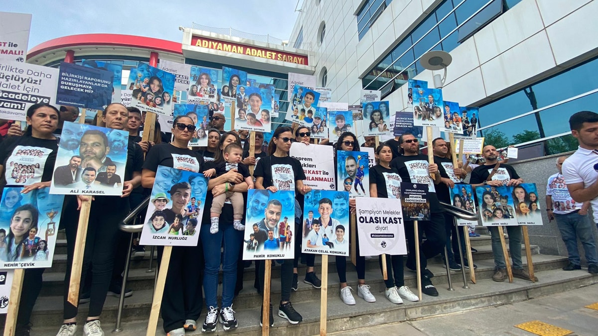 İsias davasında ara karar açıklandı