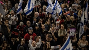 İsrailli esirlerin ailelerinden Netanyahu'ya 'acil görüşme' talebi