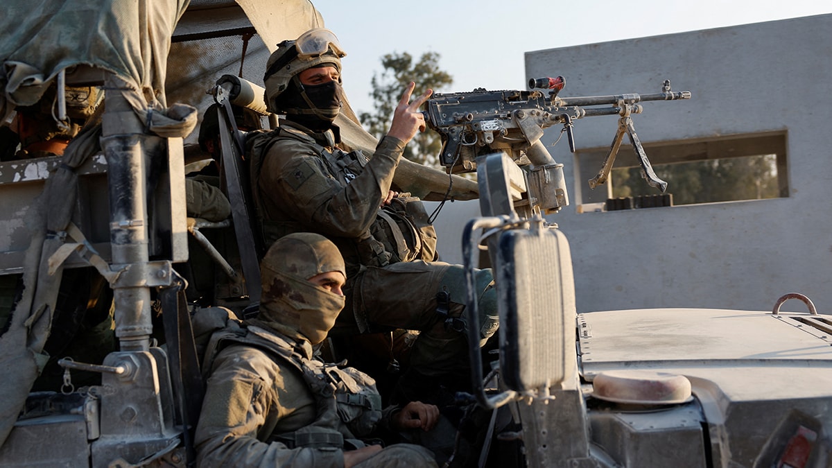 İsrail ordusunda art arda üst düzey istifalar