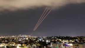 Kriz yaratacak iddia: İsrail, İran'a 3 füze fırlattı