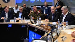 İsrail Savaş Kabinesi'nin İran'a karşılık verme kararı aldığı iddia edildi