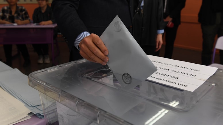 İstanbul seçim sonuçları: İstanbul'da kim kazandı? İlçe ilçe oy oranları...