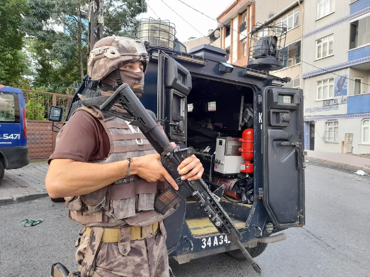 AB kurumu açıkladı: Avrupa’nın en tehlikeli suç ağlarında Türkler çok etkin