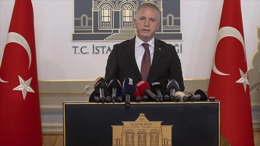 İstanbul Valisi Gül'den 1 Mayıs açıklaması