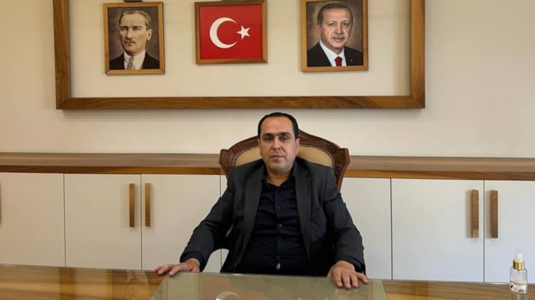 Belediye Başkanı Mehmet Begit partisinden istifa etti