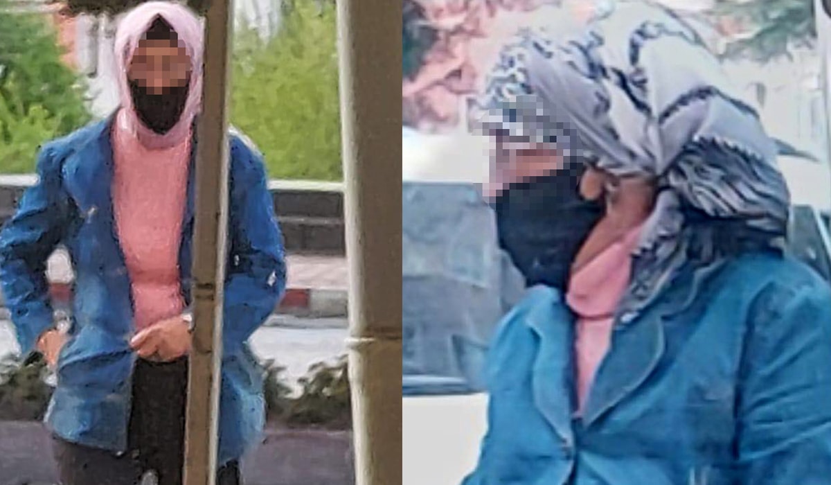 Kentte sapık alarmı! Kadın kıyafetiyle çocukları takip ederken yakalandı