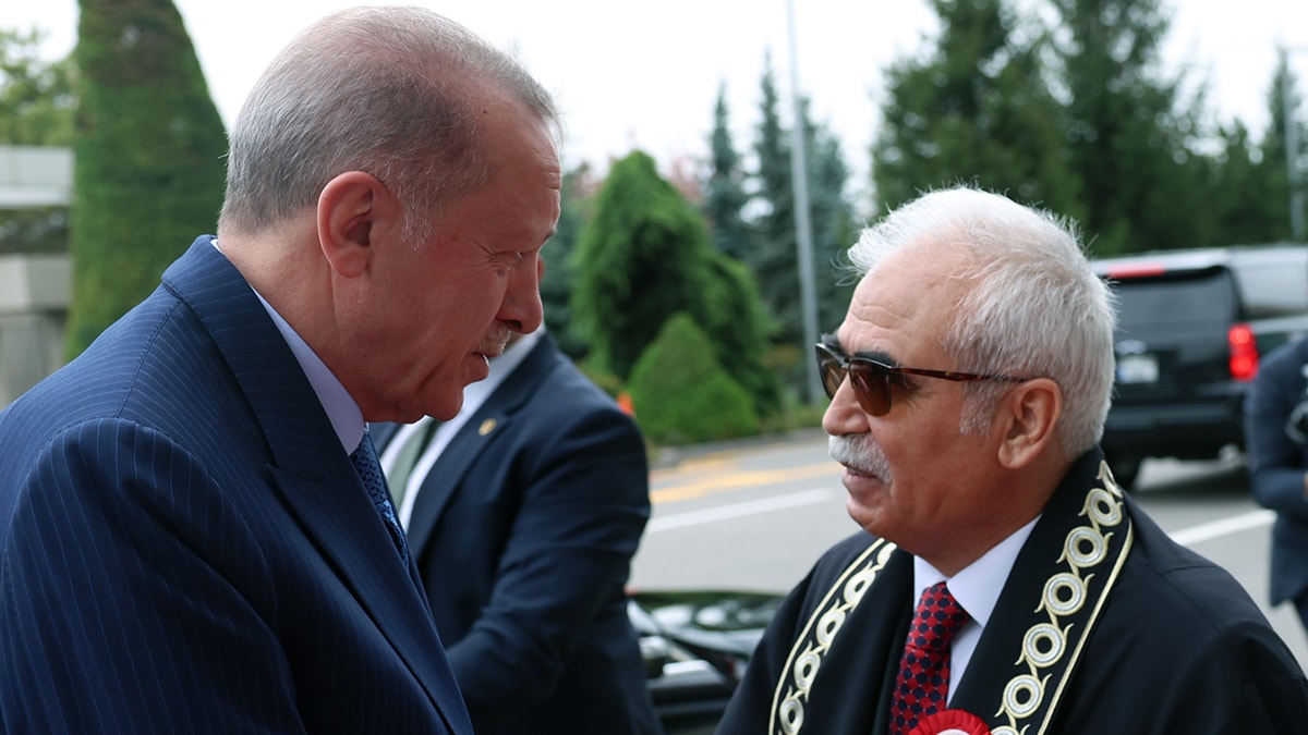 Yeni AYM Başkanı'ndan dikkat çeken sözler