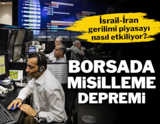 Borsa İstanbul'da İsrail-İran çatışması etkisi: Yön ne olacak?