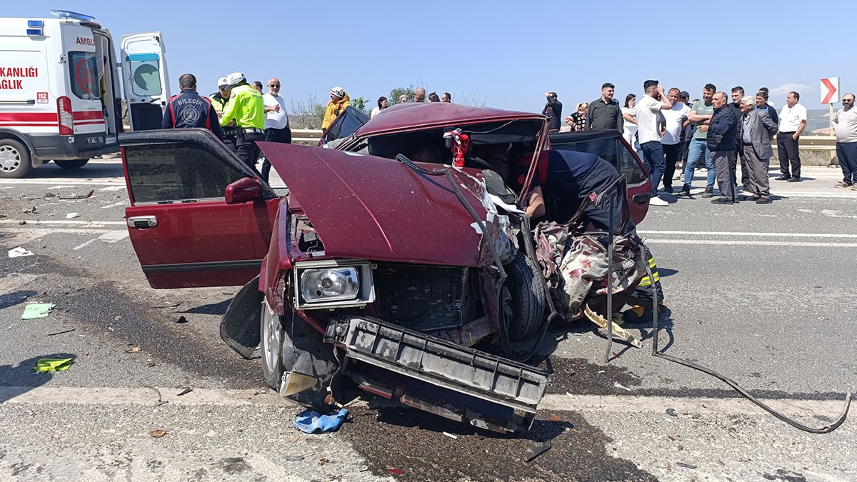 Bayram tatilinde bir haftalık acı bilanço: 55 ölü, yedi binden fazla yaralı