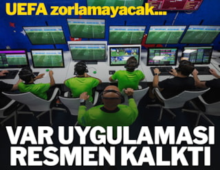 İsveç Futbol Federasyonu VAR uygulamasını kaldırdı
