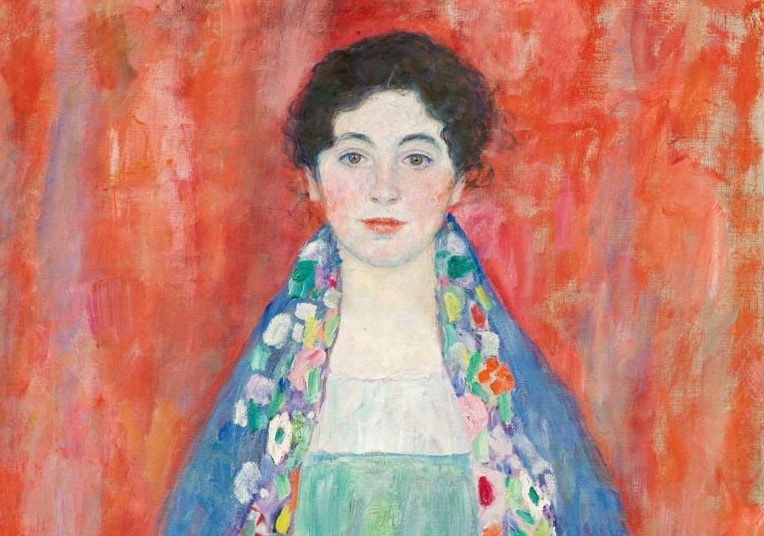 100 yıldır kayıp sanılan Gustav Klimt tablosu 32 milyon dolara satıldı