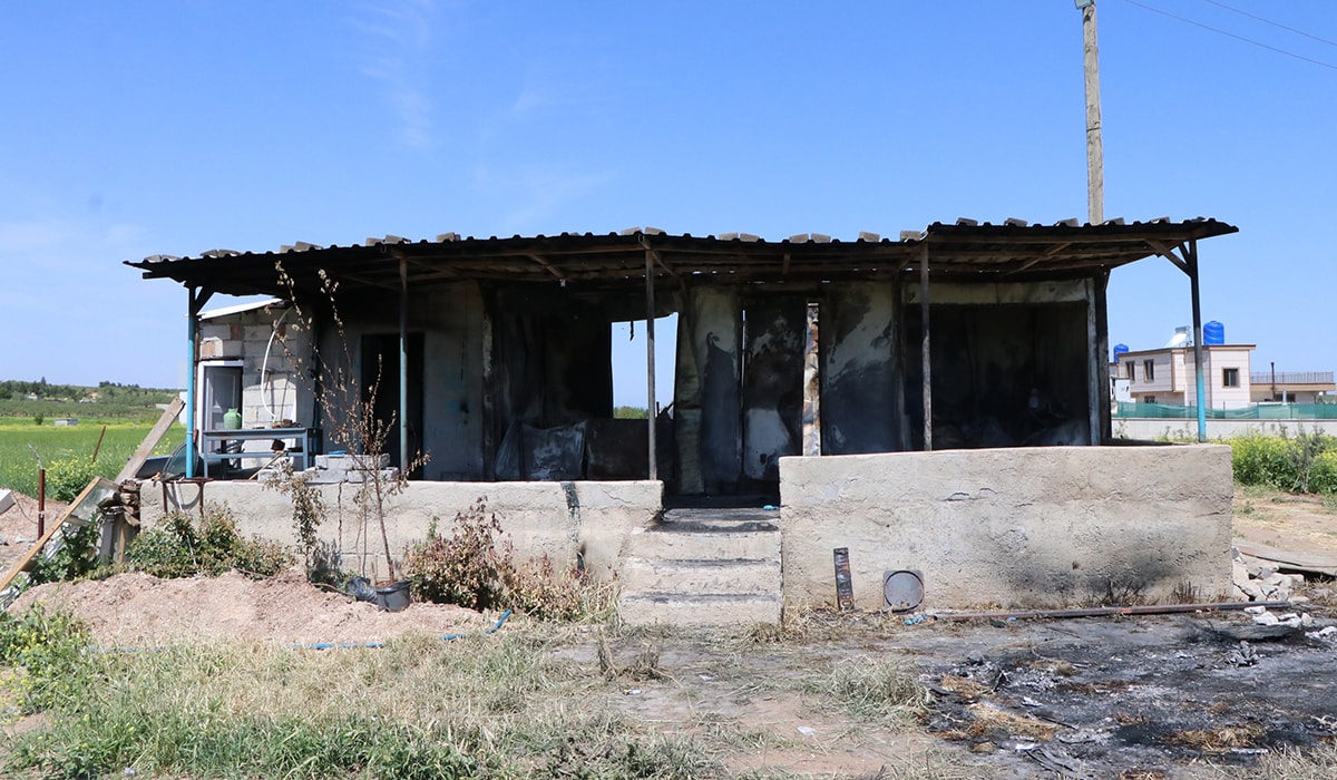 Yanan konteynerde cesedi bulunmuştu, ihanet cinayeti çıktı