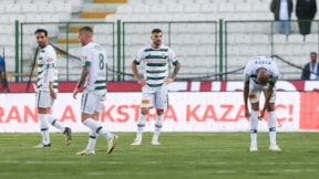 Alanyaspor, Konyaspor'u uzatma dakikalarında yıktı: 0-2