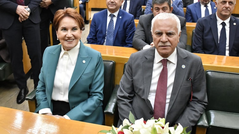 Koray Aydın'dan Meral Akşener'e bir tepki daha - Sözcü