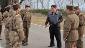 Kuzey Kore lideri, hipersonik füze denemesini izledi