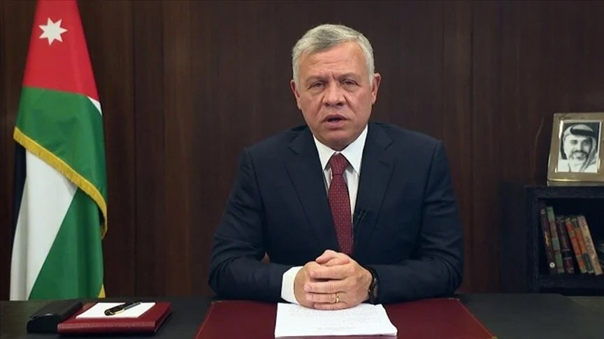 Ürdün Kralı Abdullah: Bölgesel bir savaşın alanı olmayacağız