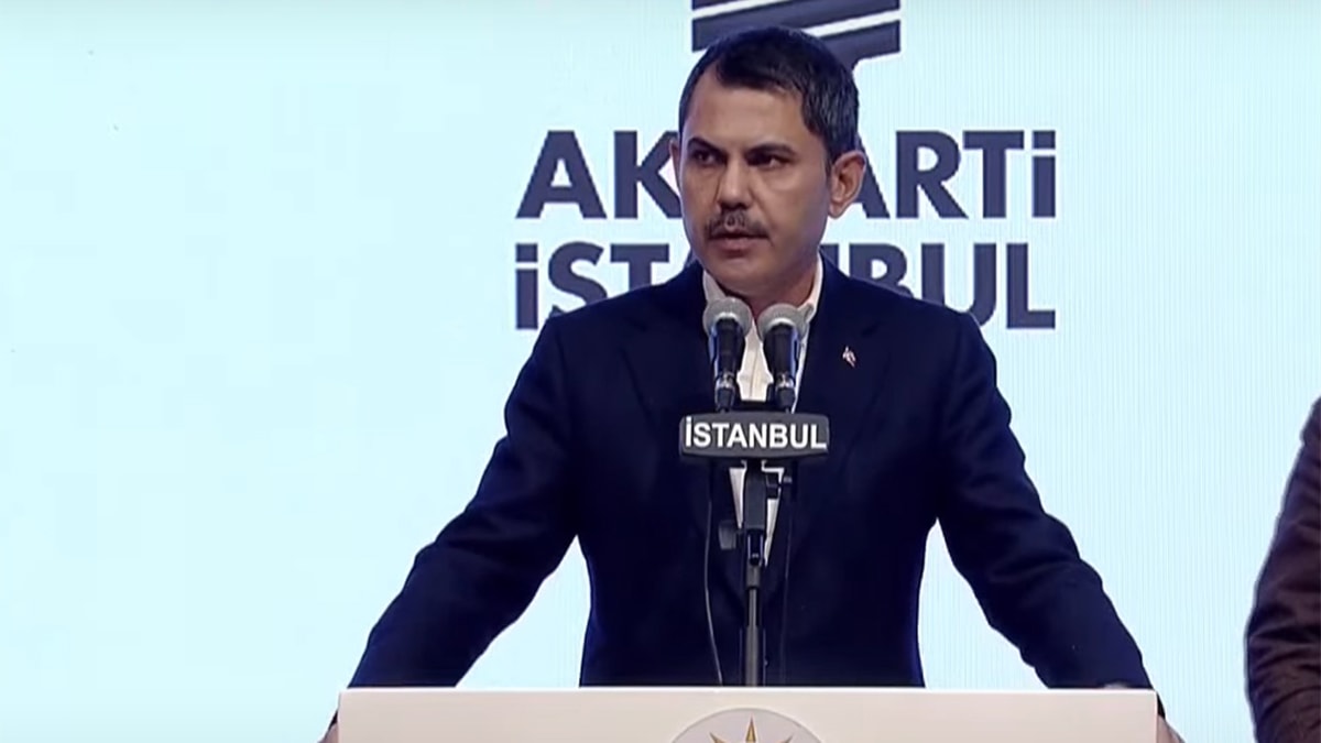 Murat Kurum: Bugünü bir milat kabul ediyoruz