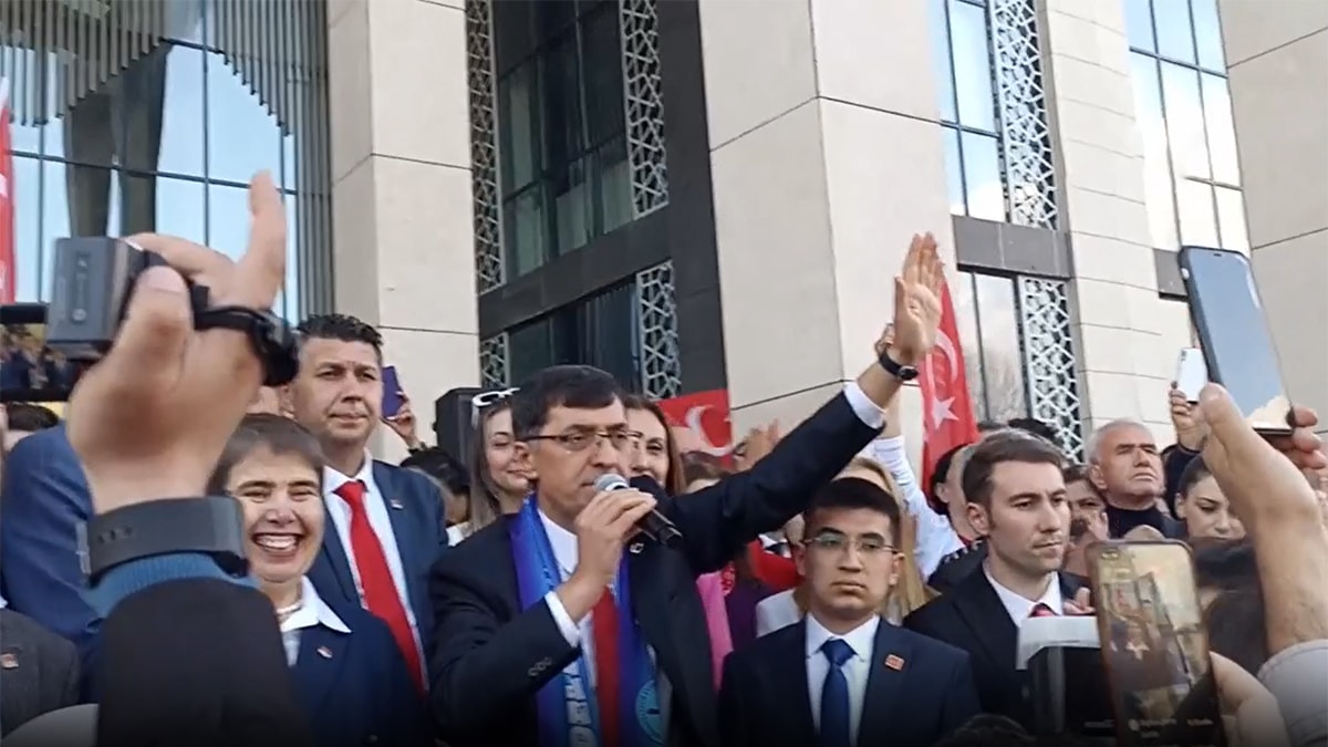 Kütahya Belediye Başkanı CHP’li Kahveci'den çarpıcı iddia