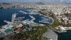 Fenerbahçe-Kalamış Yat Limanı için ihaleye çıkılıyor