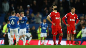 Liverpool derbide Everton'a yenildi: 2-0