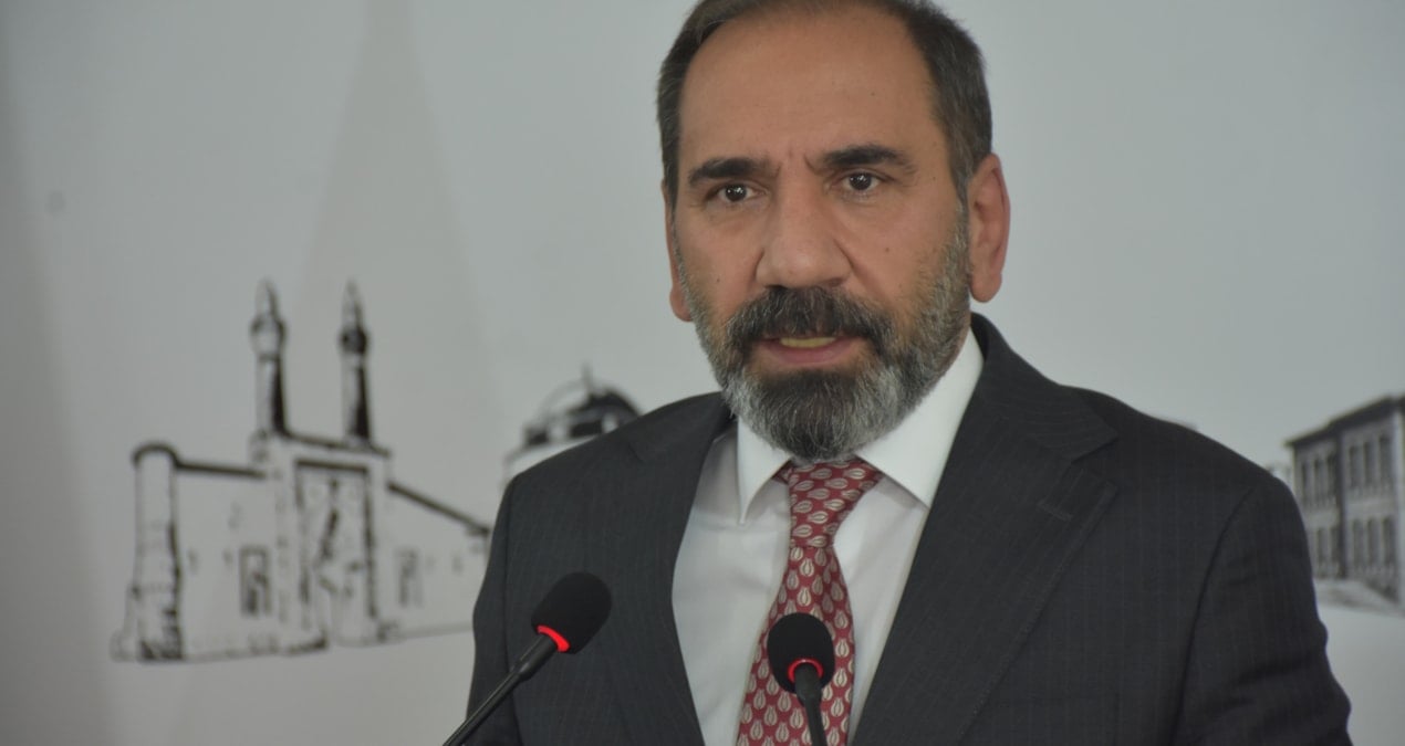 TFF Başkan Vekili Mecnun Otyakmaz: ‘Bahis oynayan hakemler açıklanacak!’ TFF Başkan Vekili Mecnun Otyakmaz: ‘Bahis oynayan hakemler açıklanacak!’