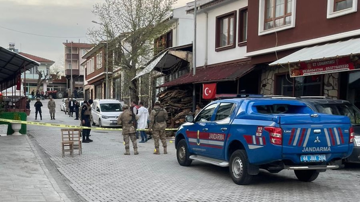 Malatya'da silahlı kavga: 5 yaralı