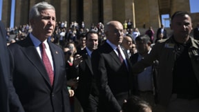 Ankara'nın CHP'li başkanları Ata'nın huzurunda