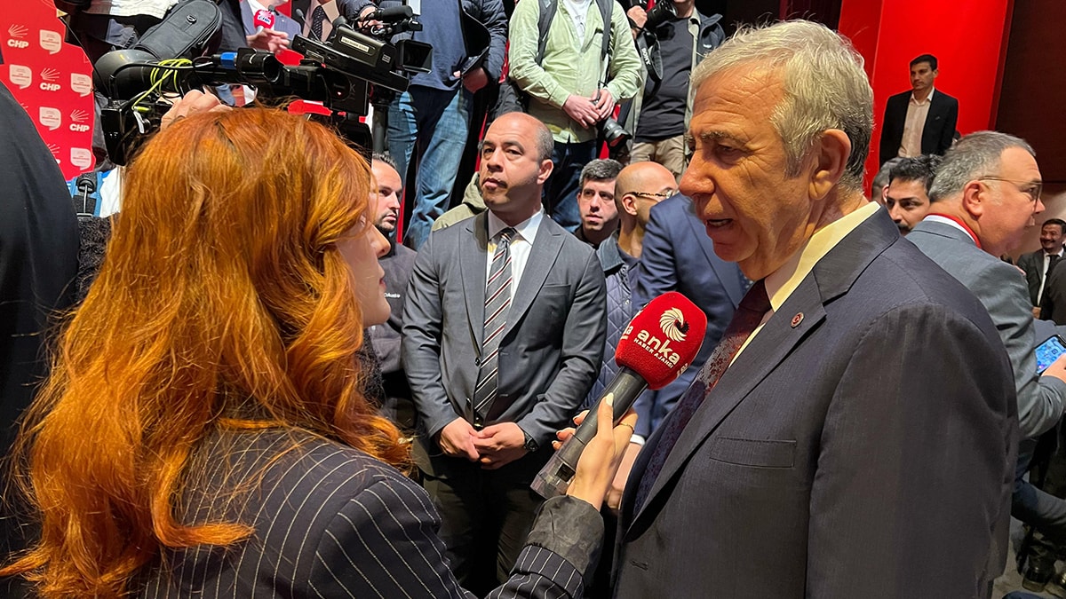 Mansur Yavaş'tan şatafatlı belediyelere tepki