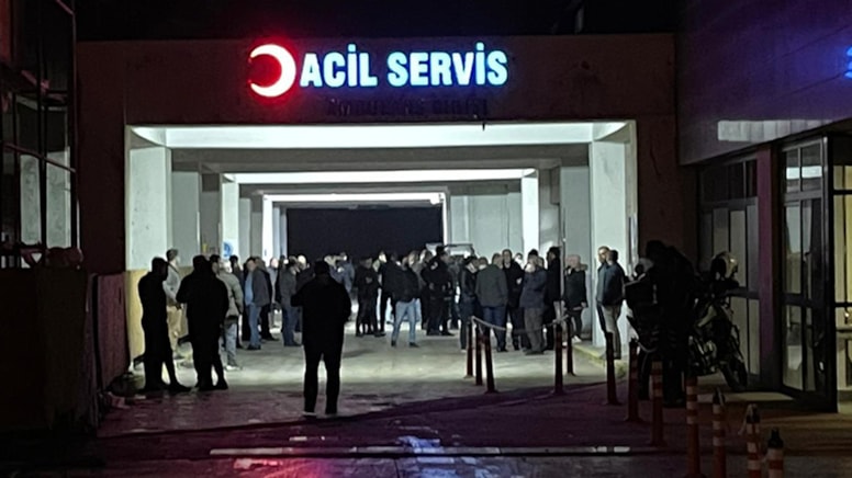 Polis memuru kaza yaptı: 1 aylık Yiğit Efe öldü, 4 kişi yaralı