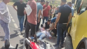 Mardin'de feci kaza: Ortalık savaş alanına döndü